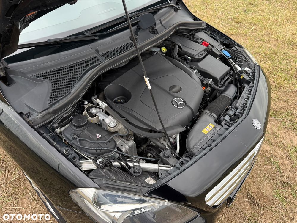 Mercedes-Benz Klasa B 180 CDI BlueEFFICIENCY Edition 1 - 18