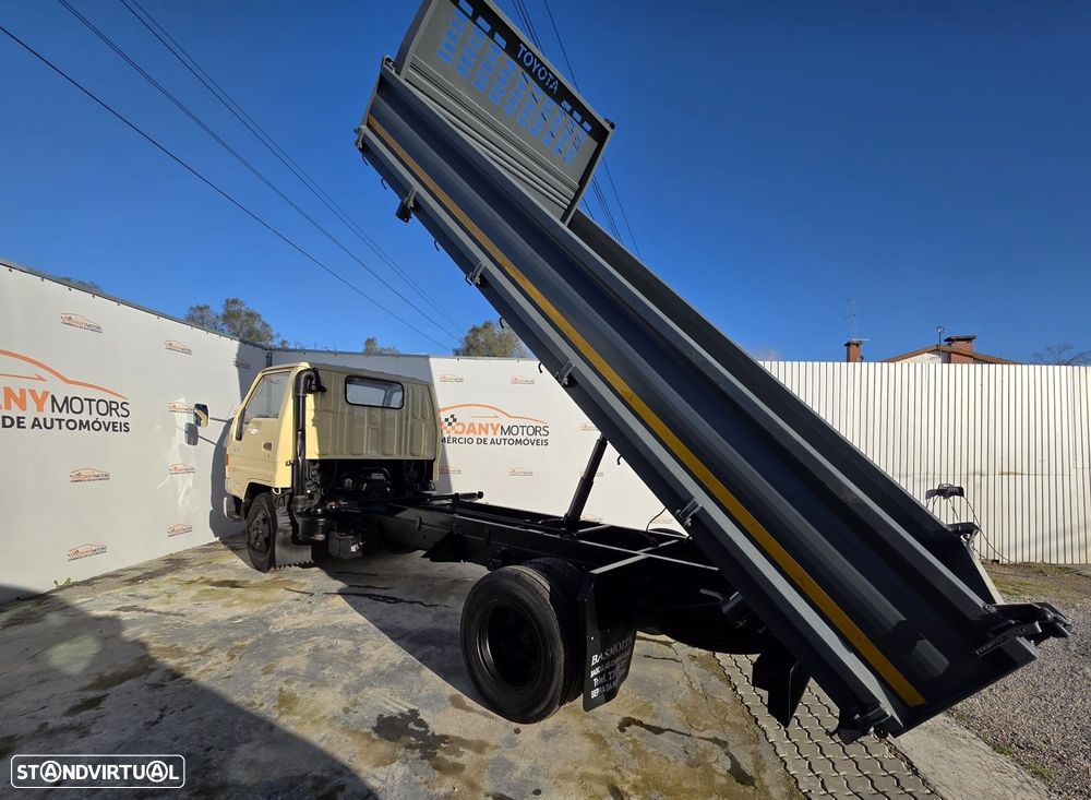 Toyota Dyna 4.1 D 280 BU142L - 6