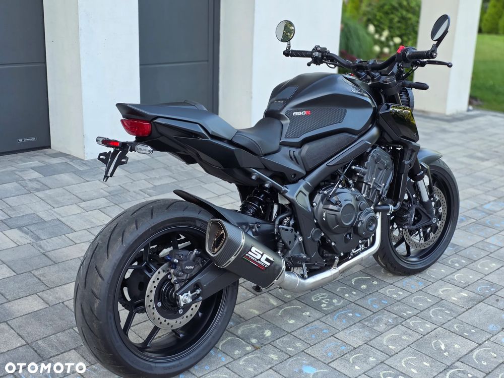 Honda CB - 3