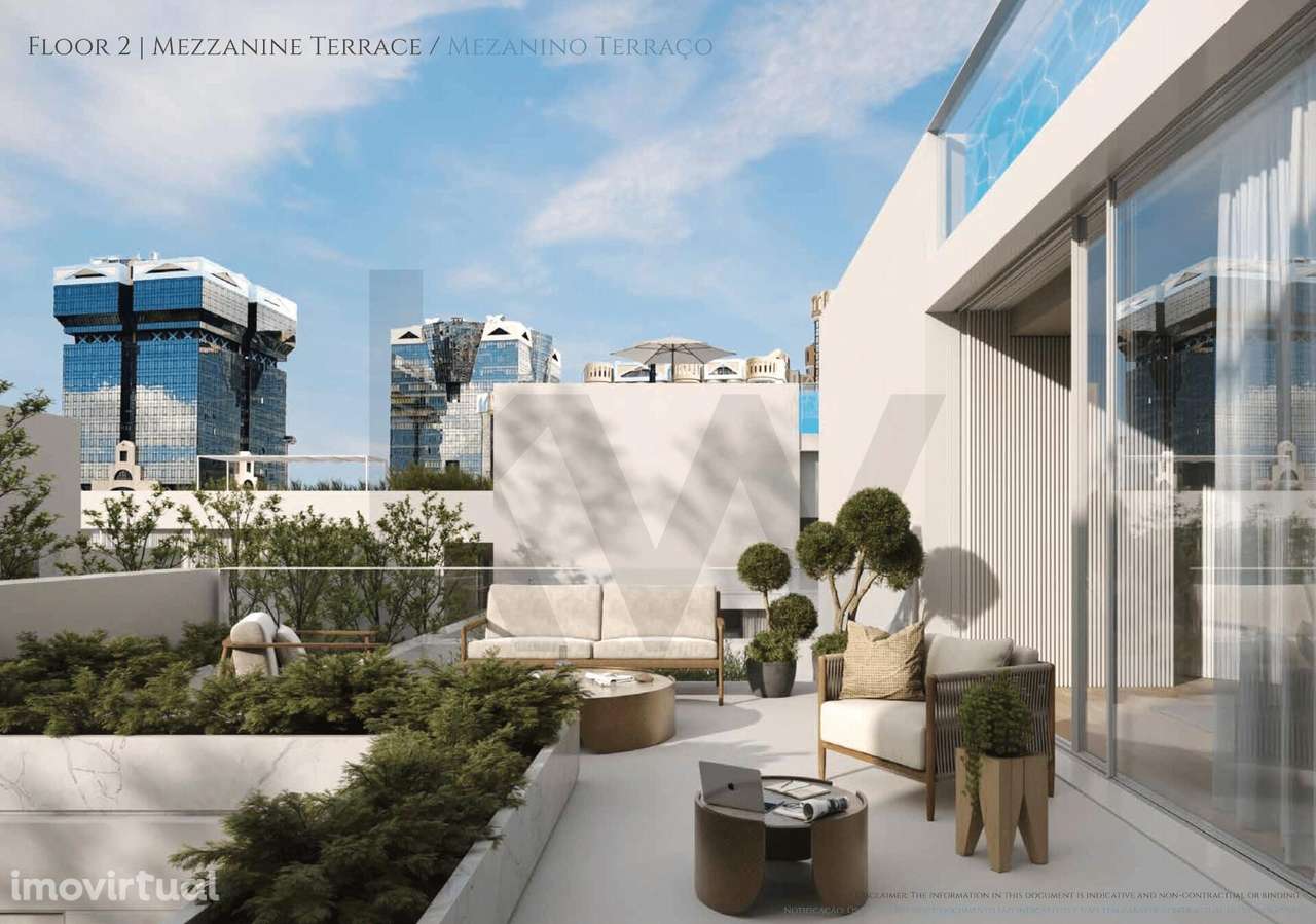 Moradia T4 + 1 | 555 m2 | Campo de Ourique, Lisboa - Grande imagem: 2/21