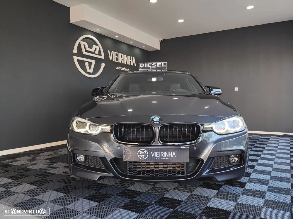 BMW 320 d Auto Pack M - 8