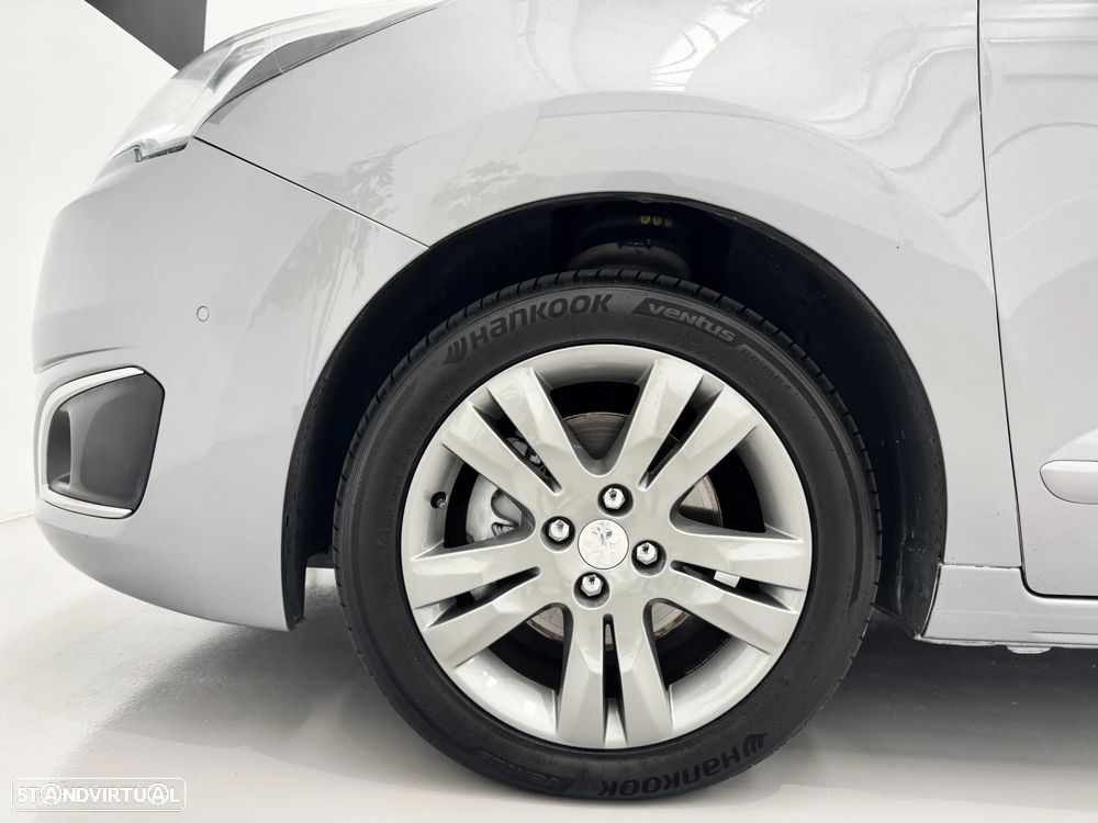 Peugeot 5008 2.0 BlueHDi Allure J17 - 7