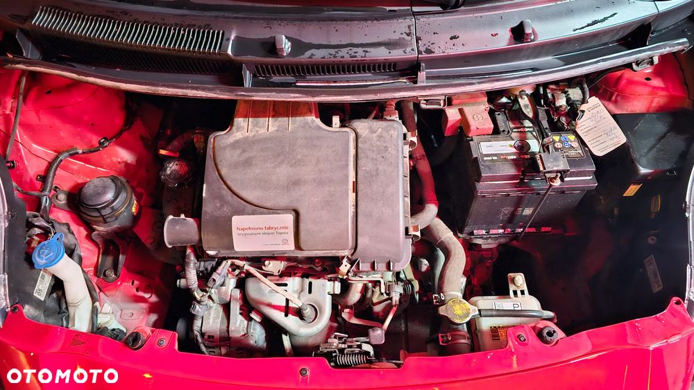 Toyota Yaris 1.0 Entry - 13