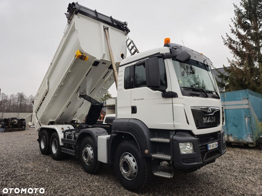 MAN TGS 35.460 - 1