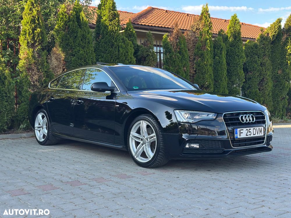 Audi A5 Sportback - 9