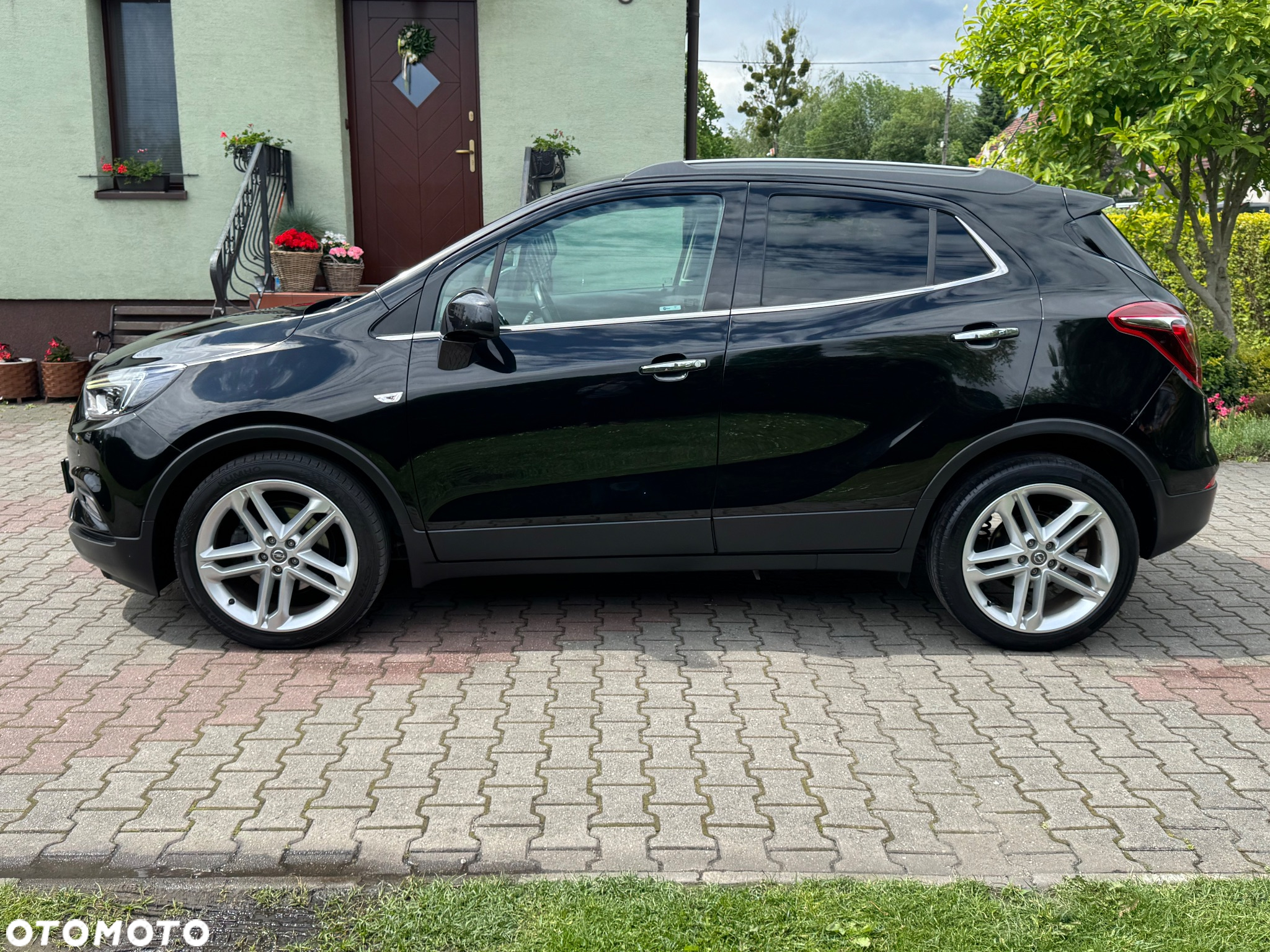 Opel Mokka X 1.4 Automatik Innovation - 3