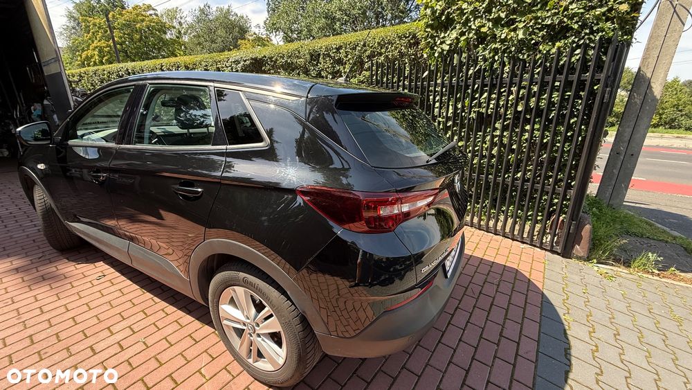 Opel Grandland X 1.2 T GPF Edition S&S - 5