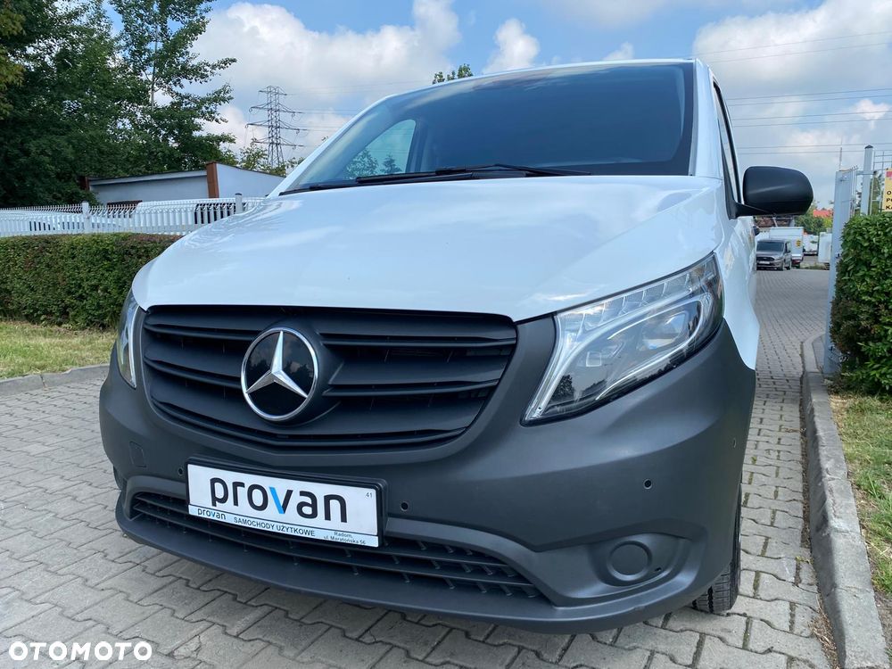 Mercedes-Benz VITO 114CDI LONG AUTOMAT ZABUDOWA WARSZTATOWA ALUCA LEDY - 11