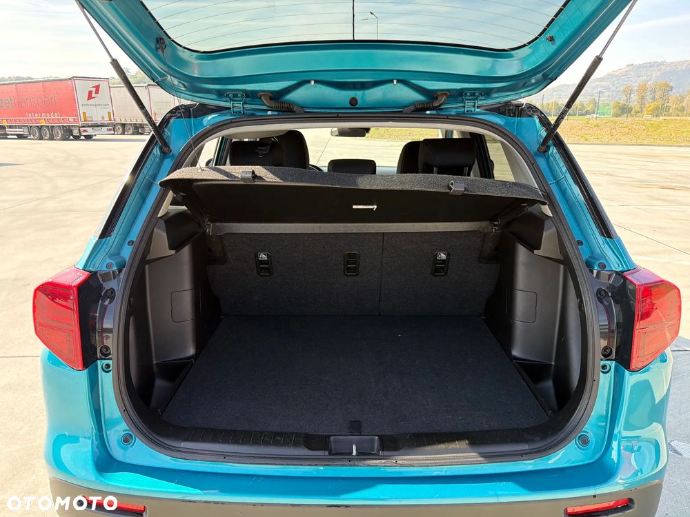 Suzuki Vitara 1.4 Boosterjet SHVS Premium 4WD - 18
