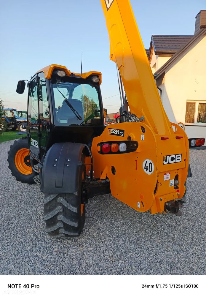 JCB 531-70 - 14