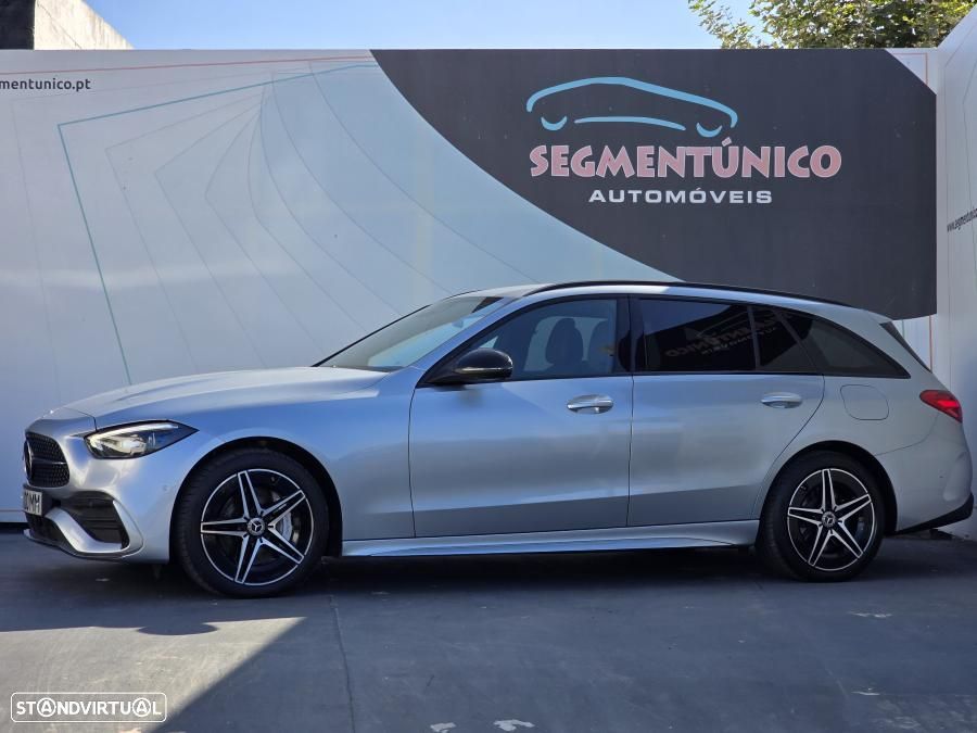 Mercedes-Benz C 300 e T 9G-TRONIC AMG Line - 3
