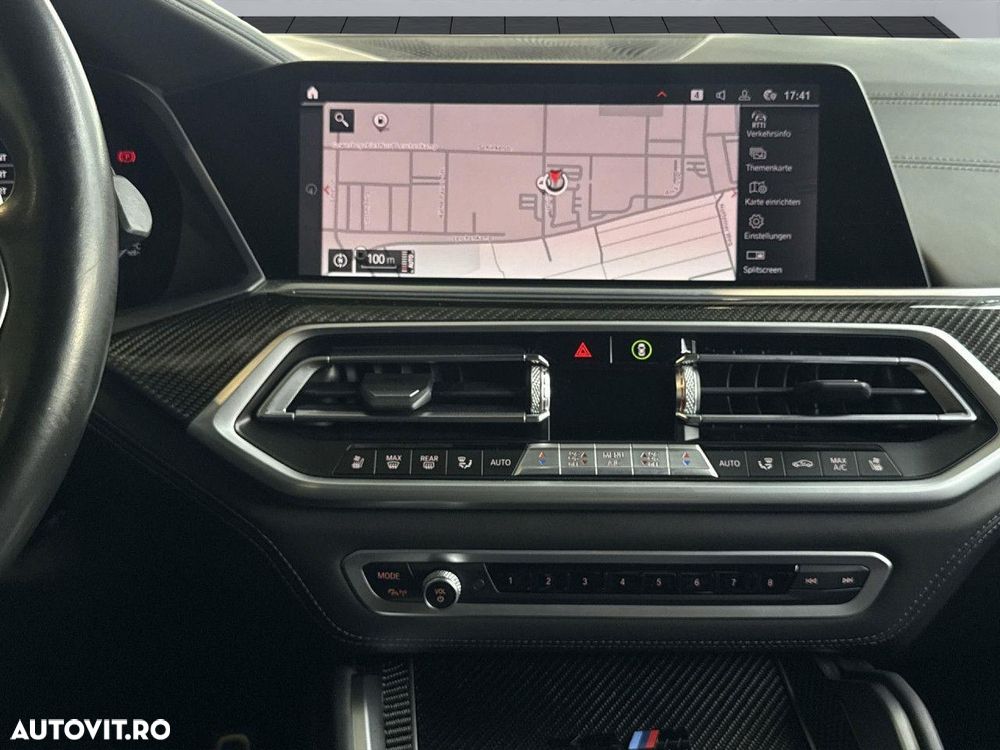 BMW X6 M Competition - 11