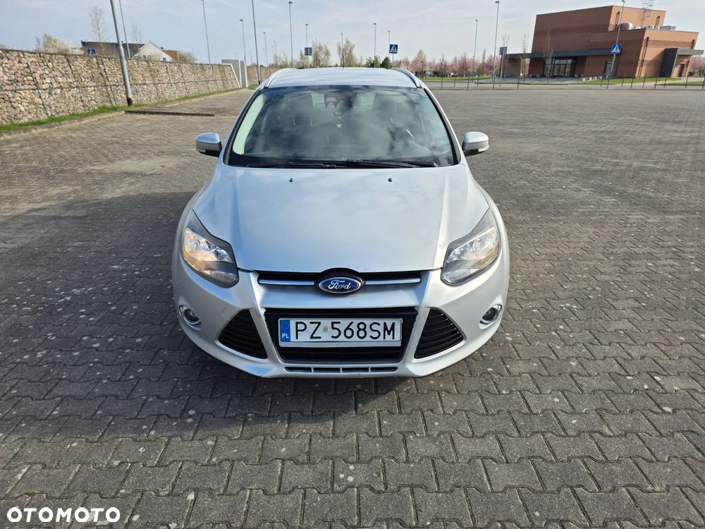 Ford Focus 1.6 EcoBoost Start-Stopp-System Titanium - 8