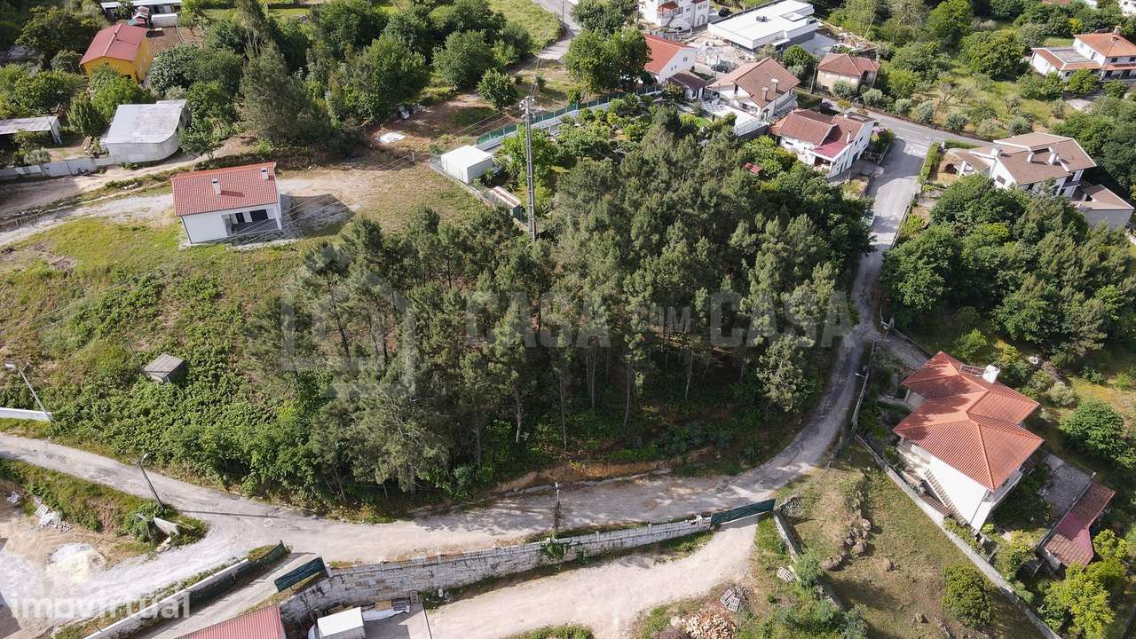 Terreno P/ Construção em Orgens - Grande imagem: 5/11