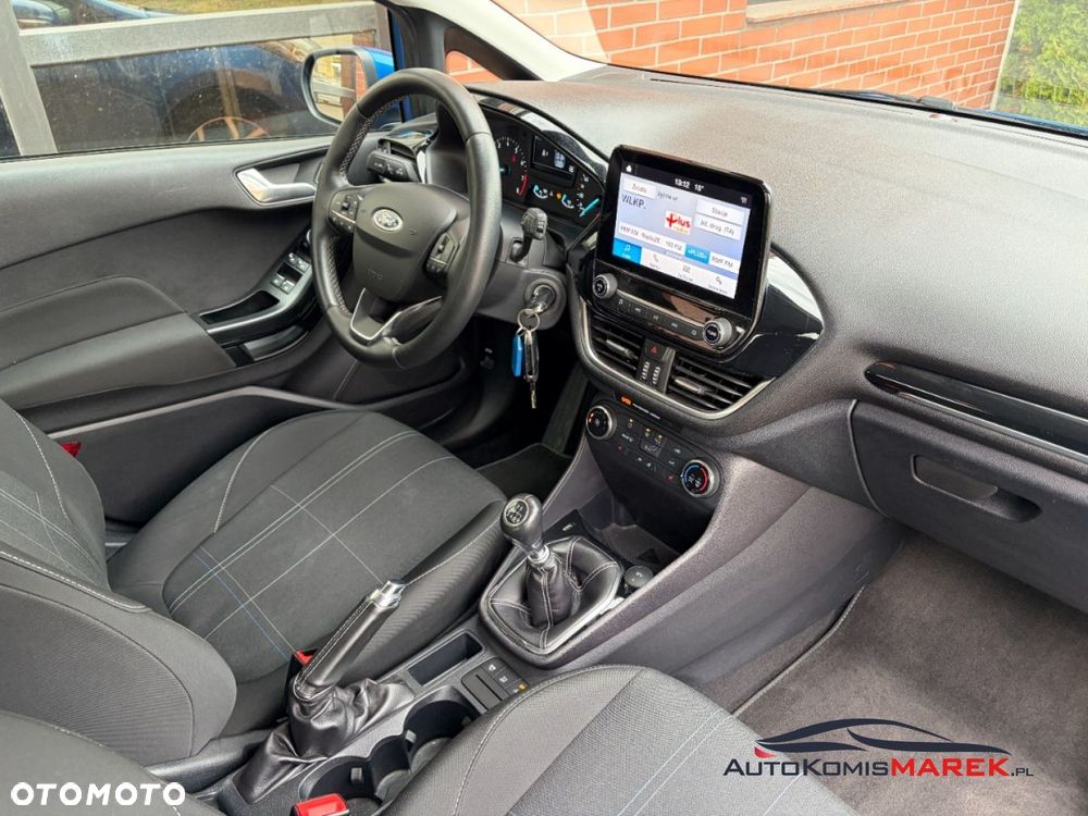 Ford Fiesta 1.0 EcoBoost Active X ASS - 7