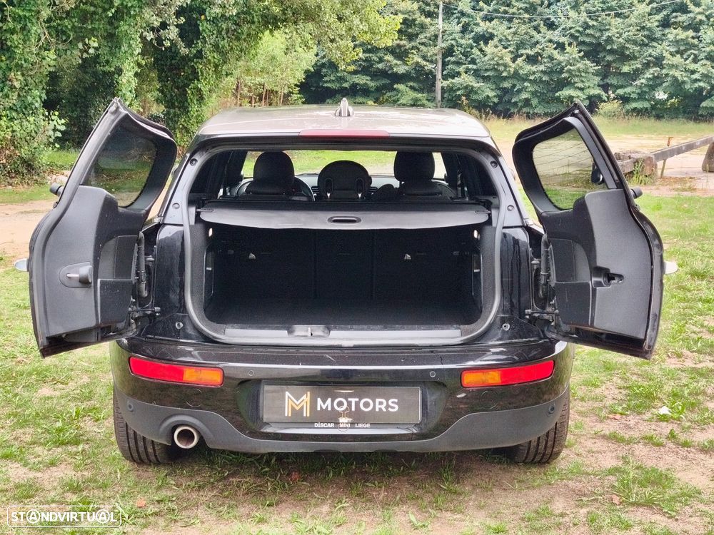MINI Clubman Cooper D Estate Edition - 9