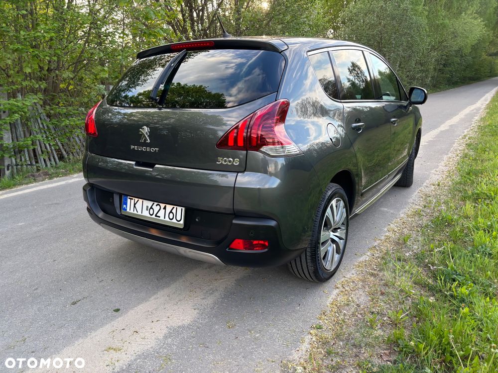 Peugeot 3008 1.6 HDi Active - 13