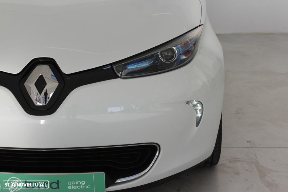 Renault Zoe (c/ Bateria) Intens - 5