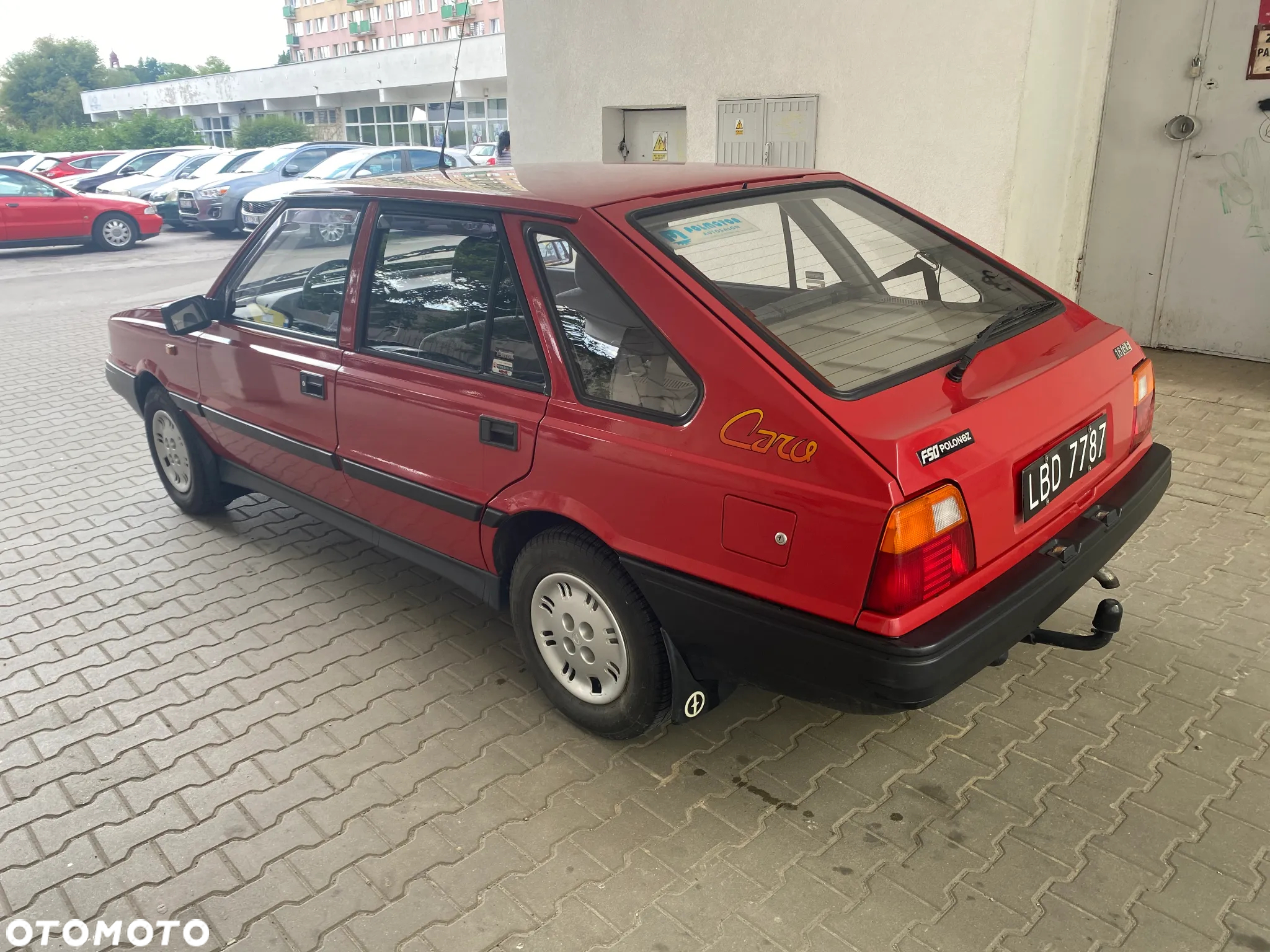 Polonez Caro - 4