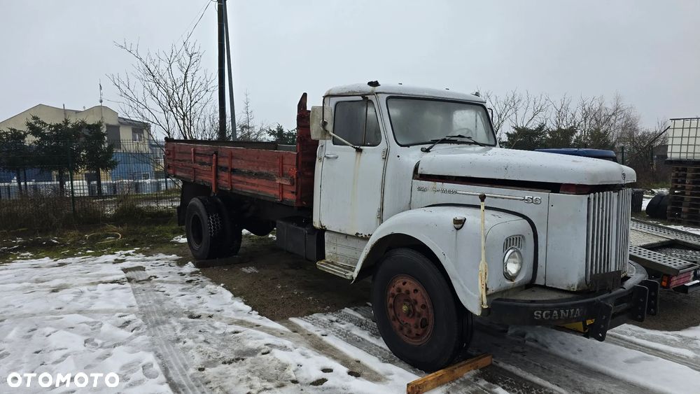 Scania Vabis L5646 - 2