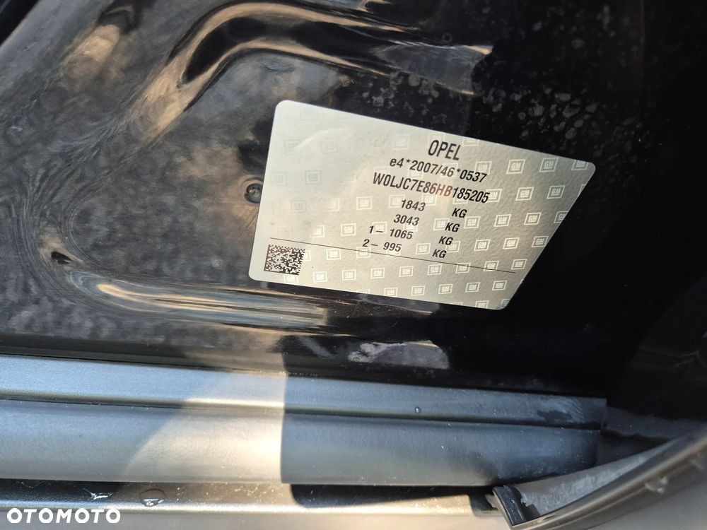 Opel Mokka X 1.4 Automatik Innovation - 25