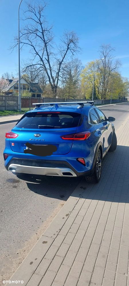 Kia XCeed 1.4 T-GDI XL DCT - 4