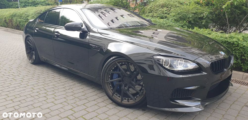 BMW M6 Gran Coupe - 1