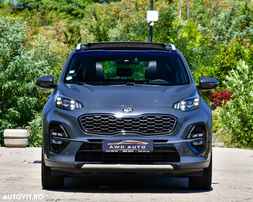 Kia Sportage 1.6 DSL 7DCT HP 4x2 GT Line - 37