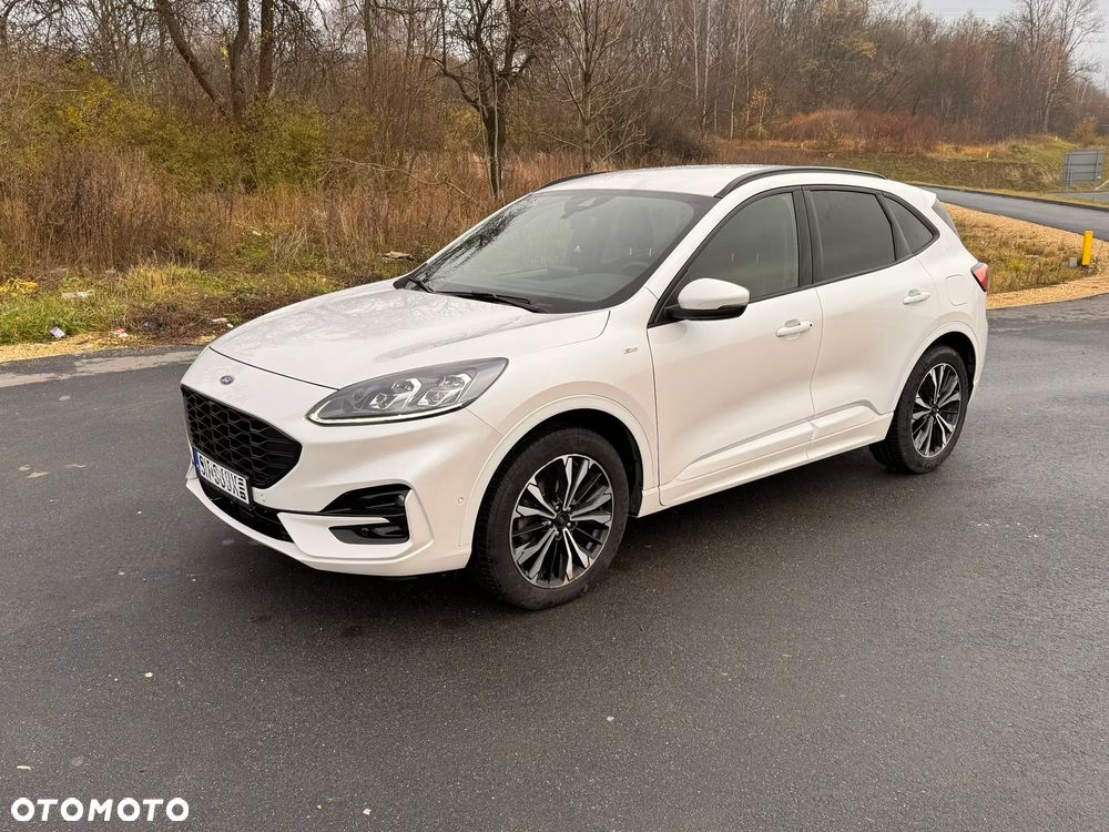 Ford Kuga 2.0 EcoBlue AWD ST-Line X - 8