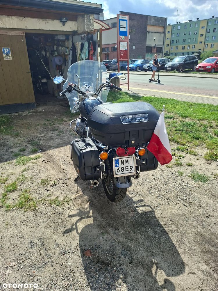 Moto Guzzi California - 2