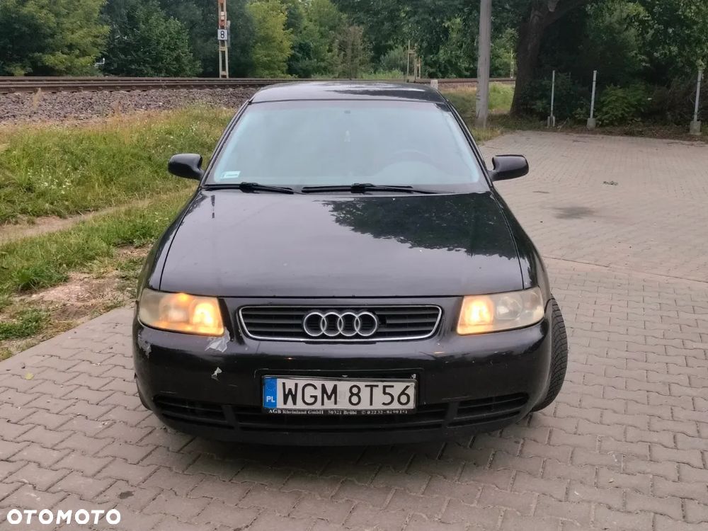 Audi A3 3-drzwiowe 1.6 Ambiente - 3