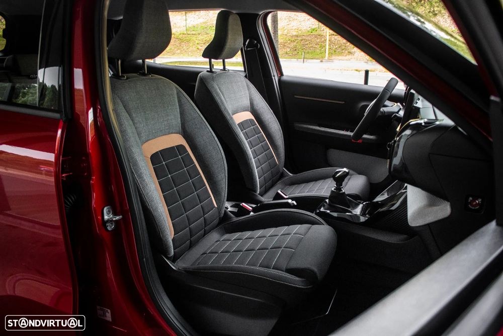 Citroën C3 Aircross 1.2 PureTech Plus - 20