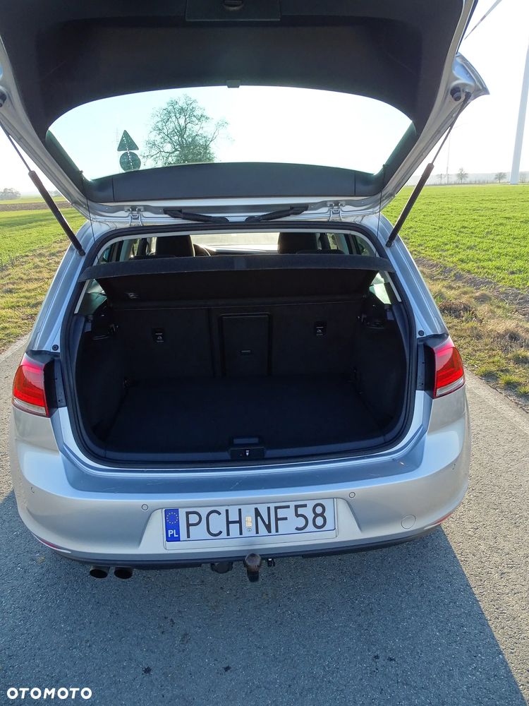 Volkswagen Golf 1.4 TSI (BlueMotion Technology) DSG Highline - 7