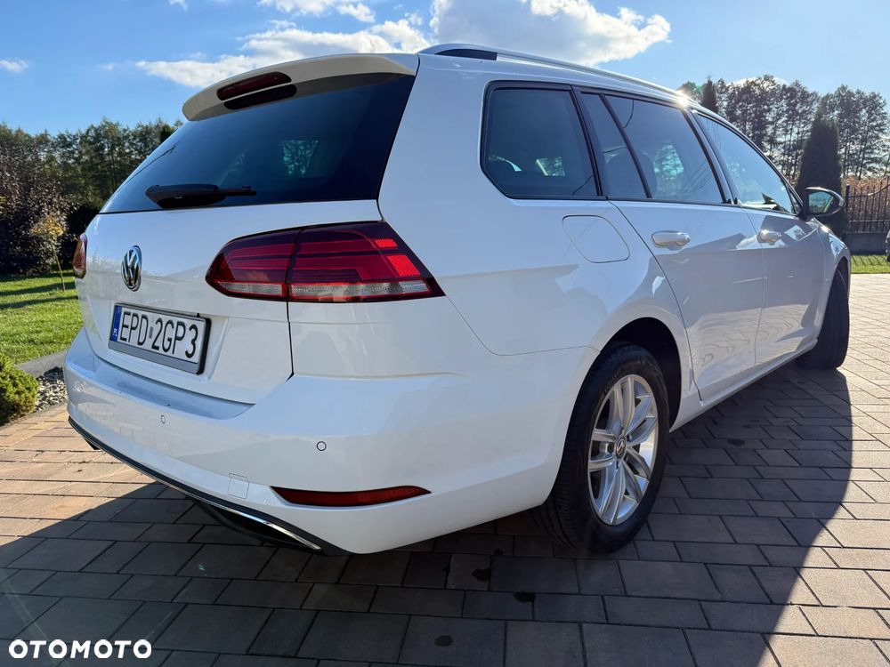 Volkswagen Golf VII 1.6 TDI BMT Comfortline - 13