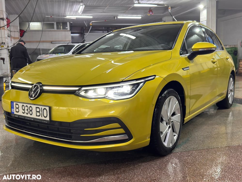 Volkswagen Golf 2.0 TDI 150CP DSG Style - 1