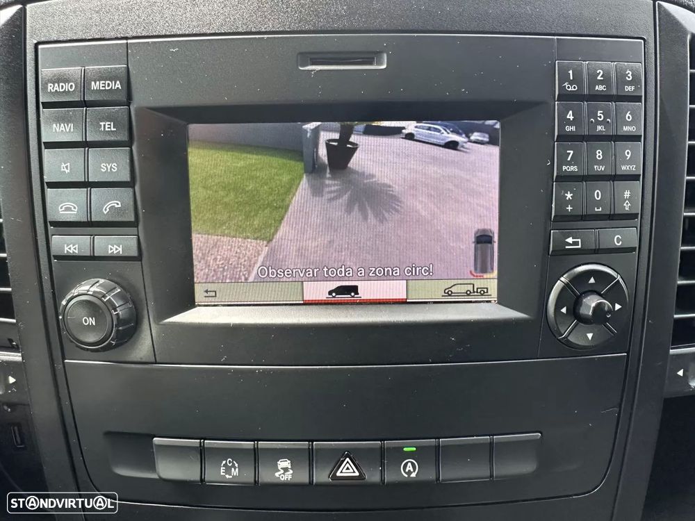 Mercedes-Benz Vito Tourer 119 BlueTEC/32 Pro - 37