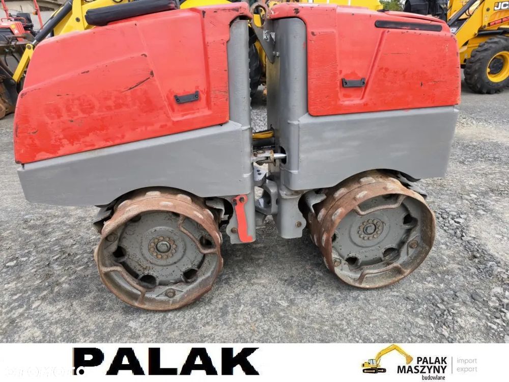 Bomag Walec prowadzony BOMAG BMP 8500  , 2017 rok - 5