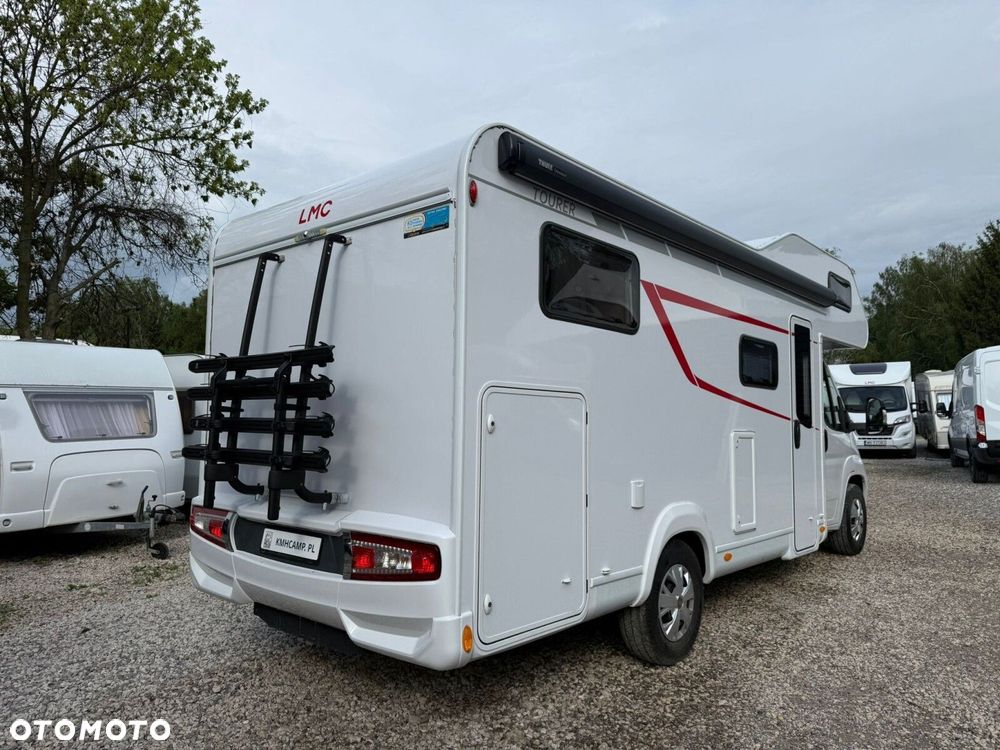 LMC TOURER A690 - 5