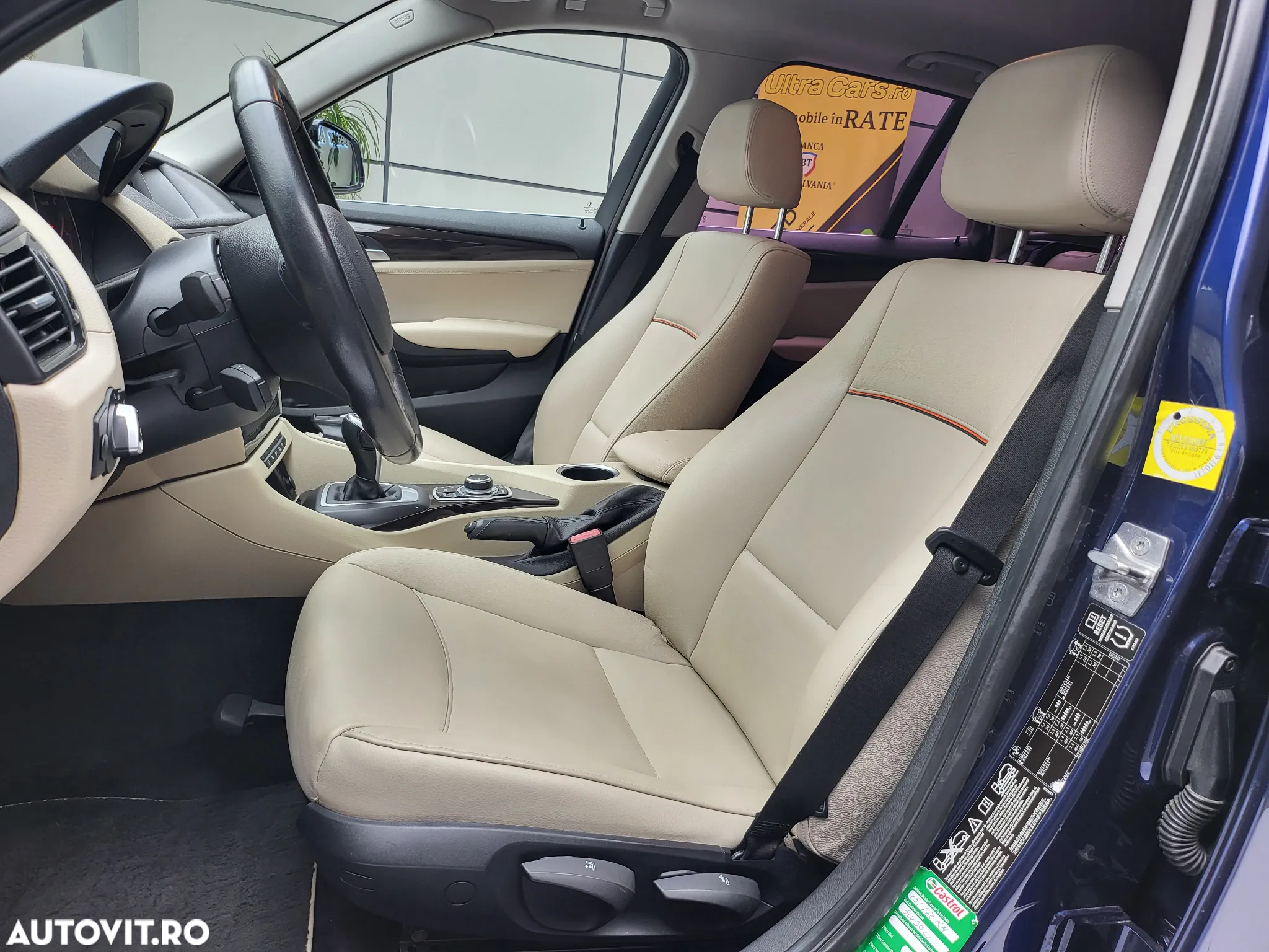 BMW X1 xDrive20d Aut. xLine - 16