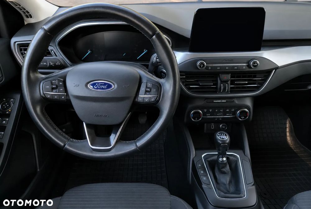 Ford Focus 1.5 TDCi Titanium - 7