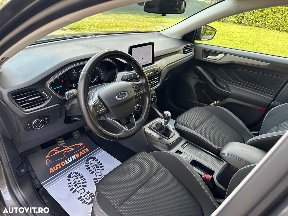 Ford Focus 1.5 EcoBlue Titanium - 20