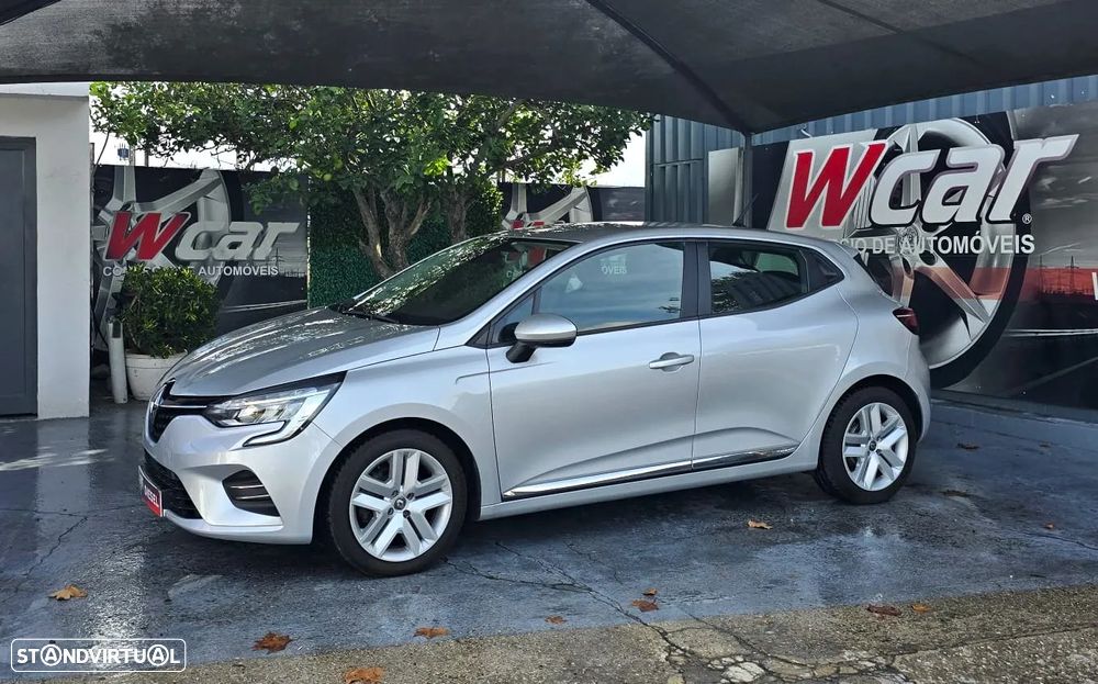 Renault Clio 1.5 Blue dCi Intens - 1