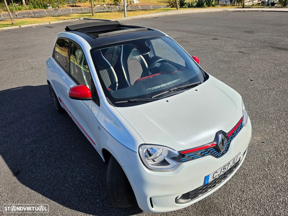 Renault Twingo Electric INTENS - 11