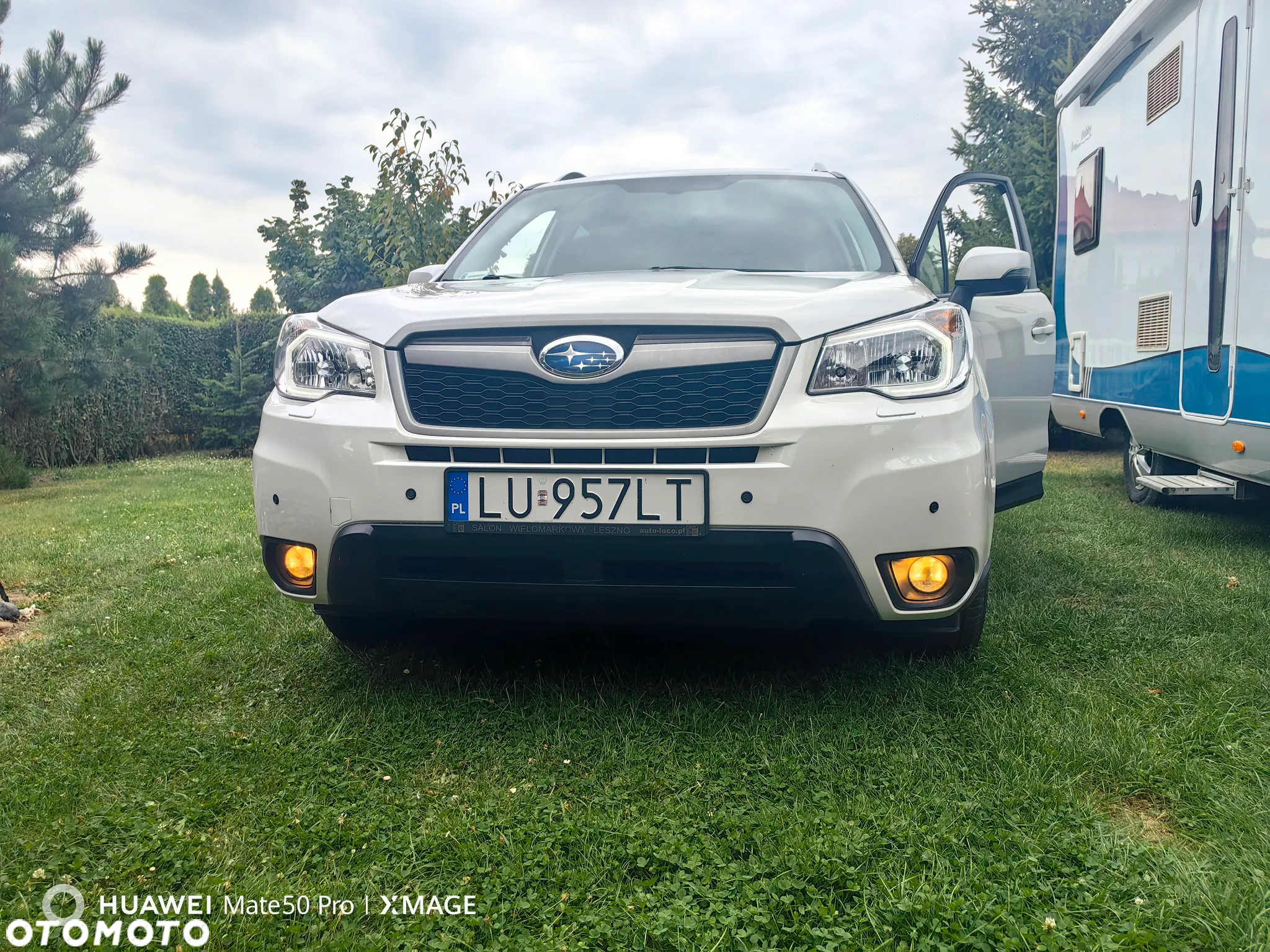 Subaru Forester 2.0D Exclusive - 18