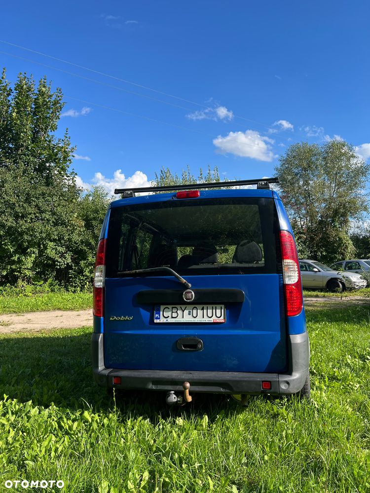 Fiat Doblo 1.4 8V Active - 16