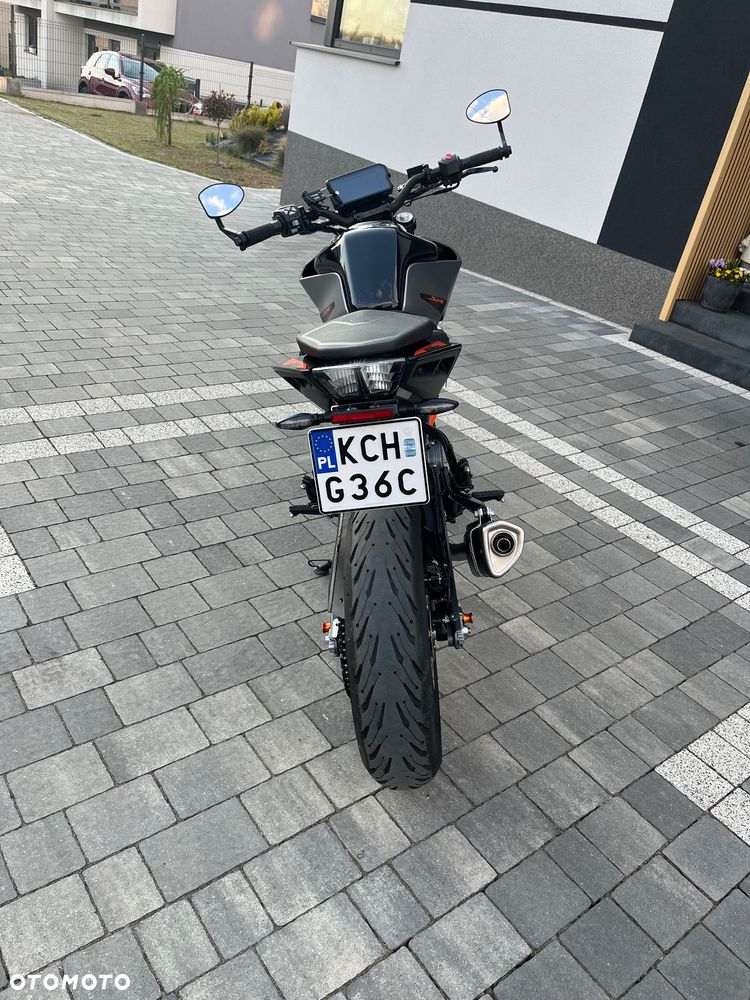 KTM Duke - 7