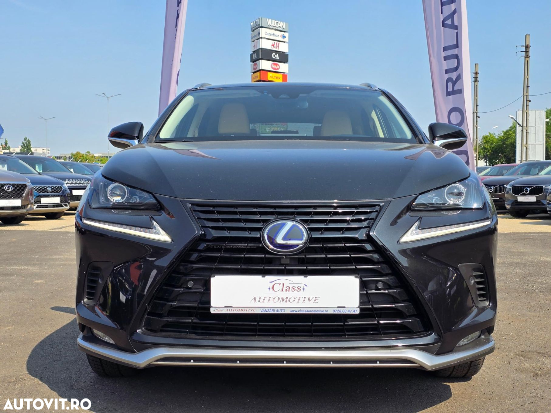 Lexus Seria NX - 3