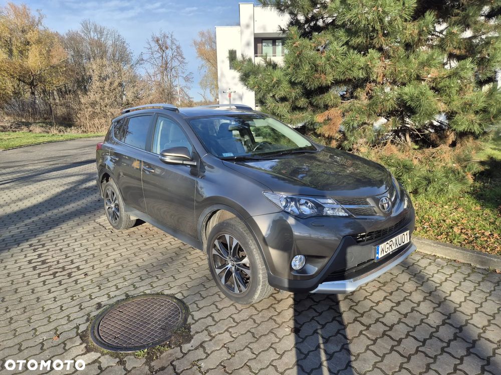 Toyota RAV4 2.0 Premium MS - 1