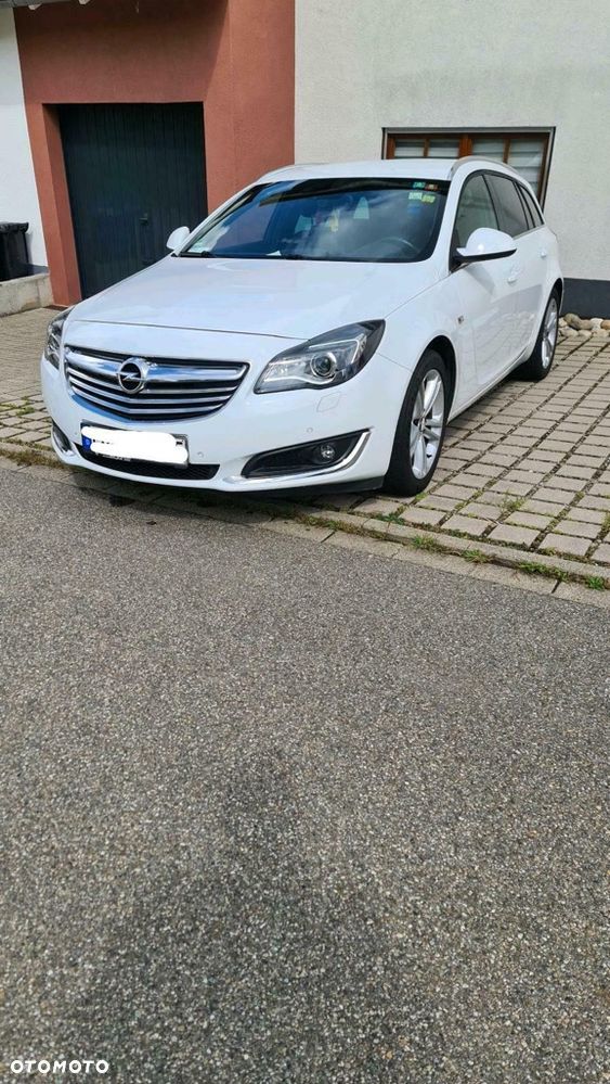 Opel Insignia