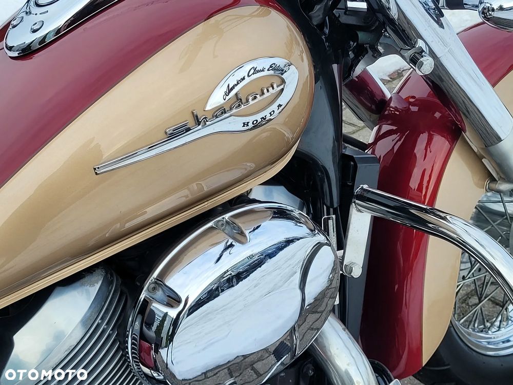 Honda Shadow - 19